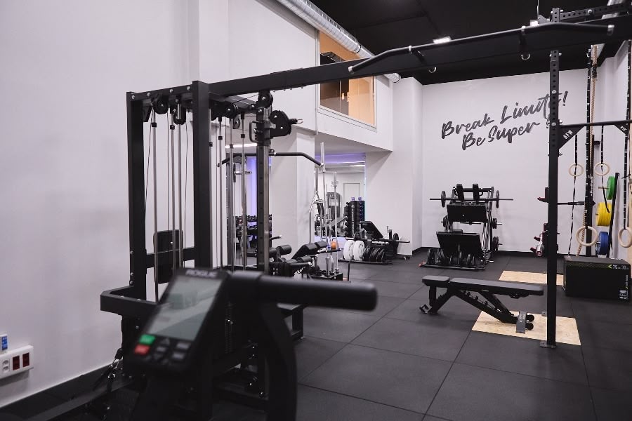 Break Limits!